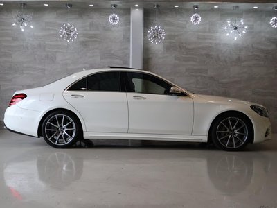 MERCEDES-BENZ S-CLASS - 8