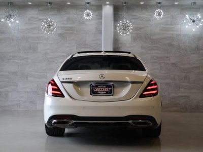 MERCEDES-BENZ S-CLASS - 6