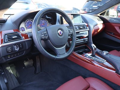 BMW ALPINA B6 GRAN COUPE - 2