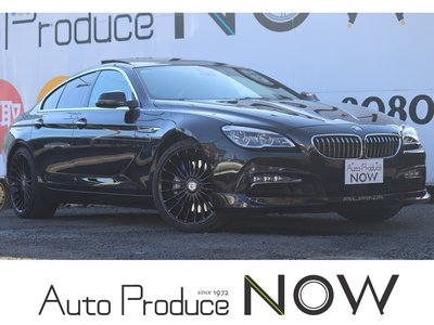 BMW ALPINA B6 GRAN COUPE - 1