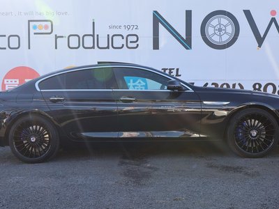 BMW ALPINA B6 GRAN COUPE - 4