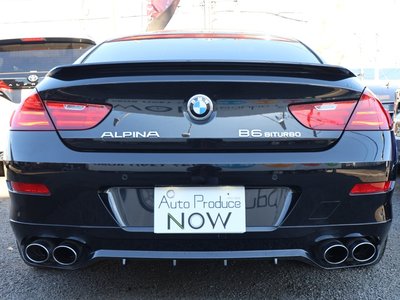 BMW ALPINA B6 GRAN COUPE - 9