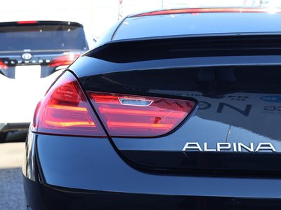 BMW ALPINA B6 GRAN COUPE - 10