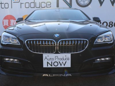 BMW ALPINA B6 GRAN COUPE - 6