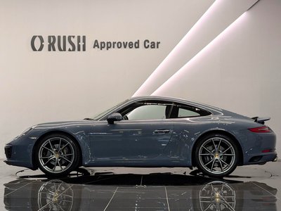 PORSCHE 911 - 7