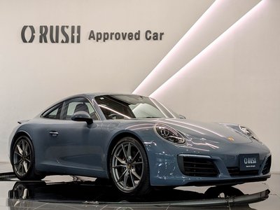 PORSCHE 911 - 1