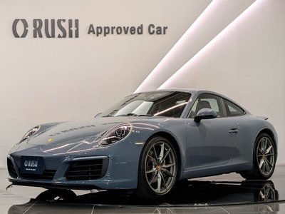 PORSCHE 911 - 8