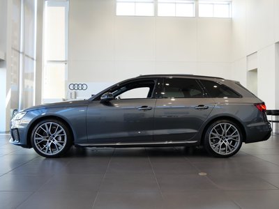2024 AUDI A4 AVANT 照片 3