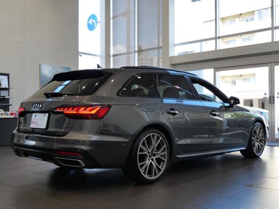 2024 AUDI A4 AVANT 照片 6