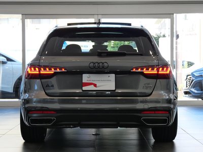 2024 AUDI A4 AVANT 照片 5