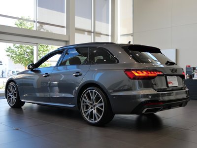 2024 AUDI A4 AVANT 照片 4