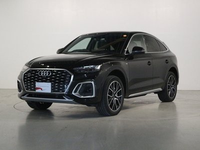2024 AUDI Q5 SPORTBACK 照片 1
