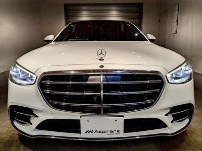 MERCEDES-BENZ S-CLASS - 5