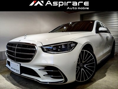 MERCEDES-BENZ S-CLASS - 2