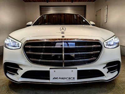 MERCEDES-BENZ S-CLASS - 6