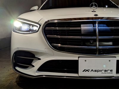 MERCEDES-BENZ S-CLASS - 7