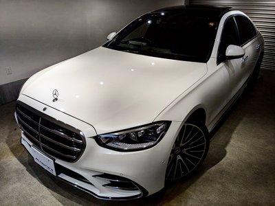 MERCEDES-BENZ S-CLASS - 3