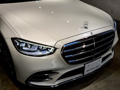 MERCEDES-BENZ S-CLASS - 9