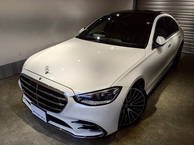 MERCEDES-BENZ S-CLASS - 4