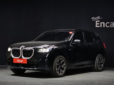BMW X3 - 1