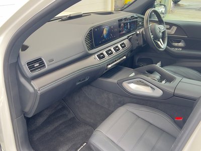 MERCEDES-BENZ GLS - 10
