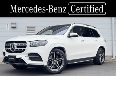 MERCEDES-BENZ GLS - 1