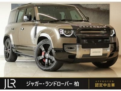 LAND ROVER DEFENDER - 1