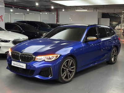 2021 BMW 3 SERIES 照片 4