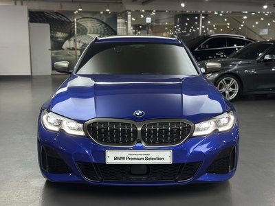 2021 BMW 3 SERIES 照片 1