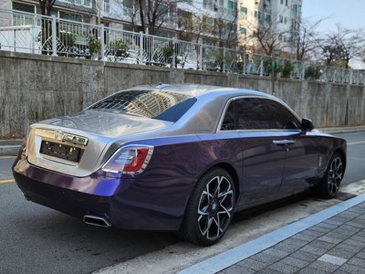 ROLLS-ROYCE GHOST - 3