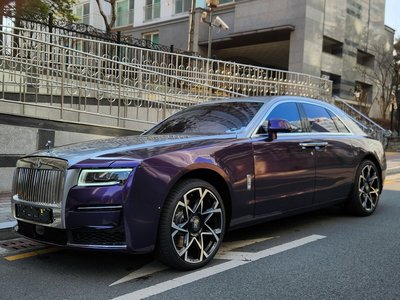 ROLLS-ROYCE GHOST - 1