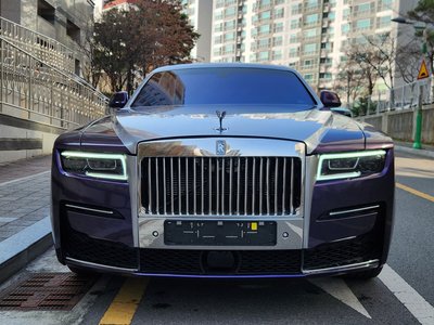 ROLLS-ROYCE GHOST - 4