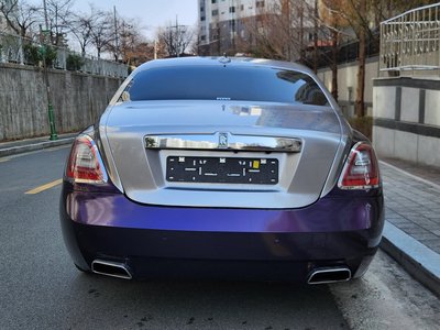 ROLLS-ROYCE GHOST - 6