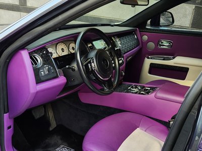 ROLLS-ROYCE GHOST - 8