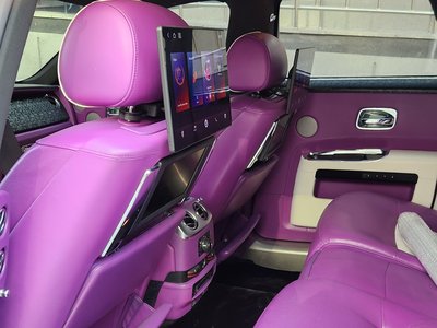 ROLLS-ROYCE GHOST - 10