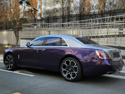 ROLLS-ROYCE GHOST - 5