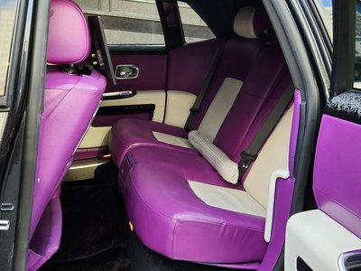 ROLLS-ROYCE GHOST - 9