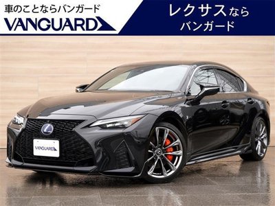 LEXUS IS - 1