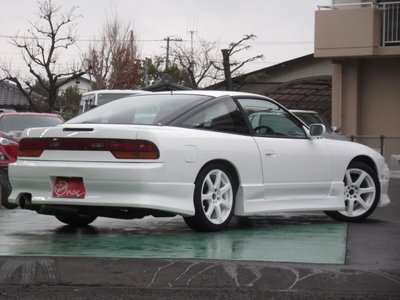 NISSAN 180SX - 6