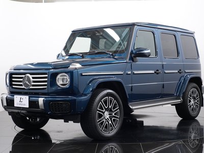صورة 5 لـ 2025 Mercedes-BENZ G-CLASS