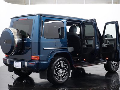 صورة مصغرة 46 لـ 2025 Mercedes-BENZ G-CLASS