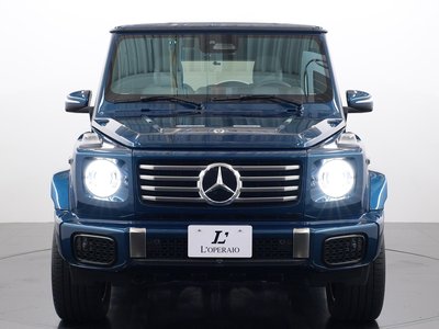 صورة مصغرة 41 لـ 2025 Mercedes-BENZ G-CLASS