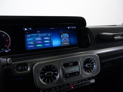 صورة مصغرة 20 لـ 2025 Mercedes-BENZ G-CLASS