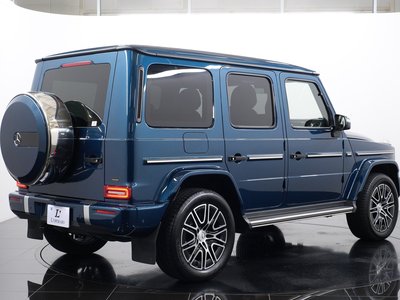 صورة مصغرة 45 لـ 2025 Mercedes-BENZ G-CLASS