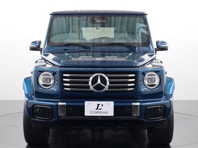 صورة مصغرة 42 لـ 2025 Mercedes-BENZ G-CLASS