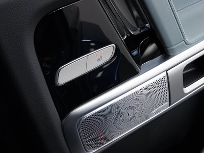 صورة مصغرة 39 لـ 2025 Mercedes-BENZ G-CLASS