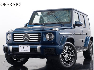 صورة 1 لـ 2025 Mercedes-BENZ G-CLASS