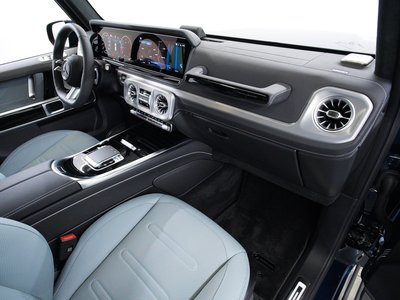 صورة مصغرة 15 لـ 2025 Mercedes-BENZ G-CLASS