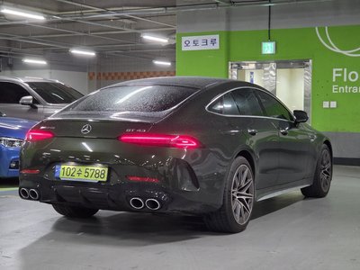 MERCEDES-BENZ GT AMG - 7