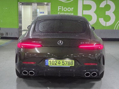 MERCEDES-BENZ GT AMG - 6